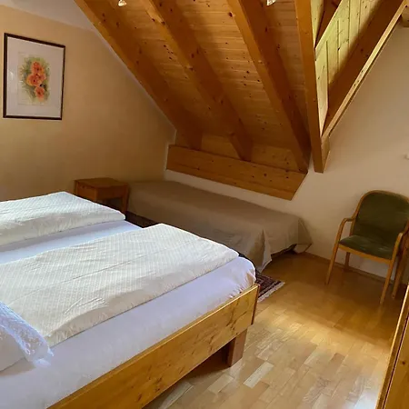 Appartement Techendorf 101