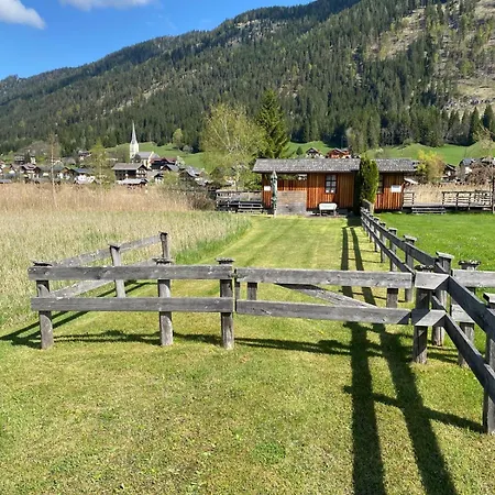 아파트 Seeland Techendorf 101 바이센제